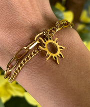 Bracelet Soleil