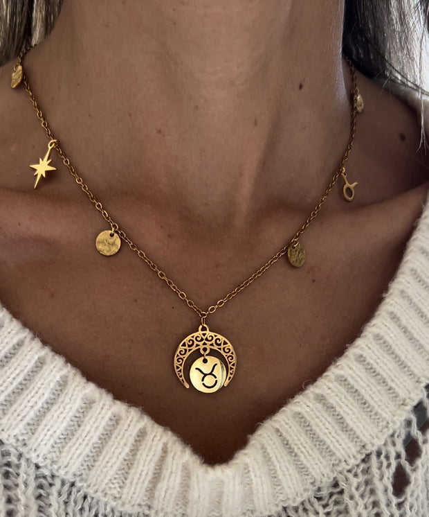 Collier Astro Luna 🌙