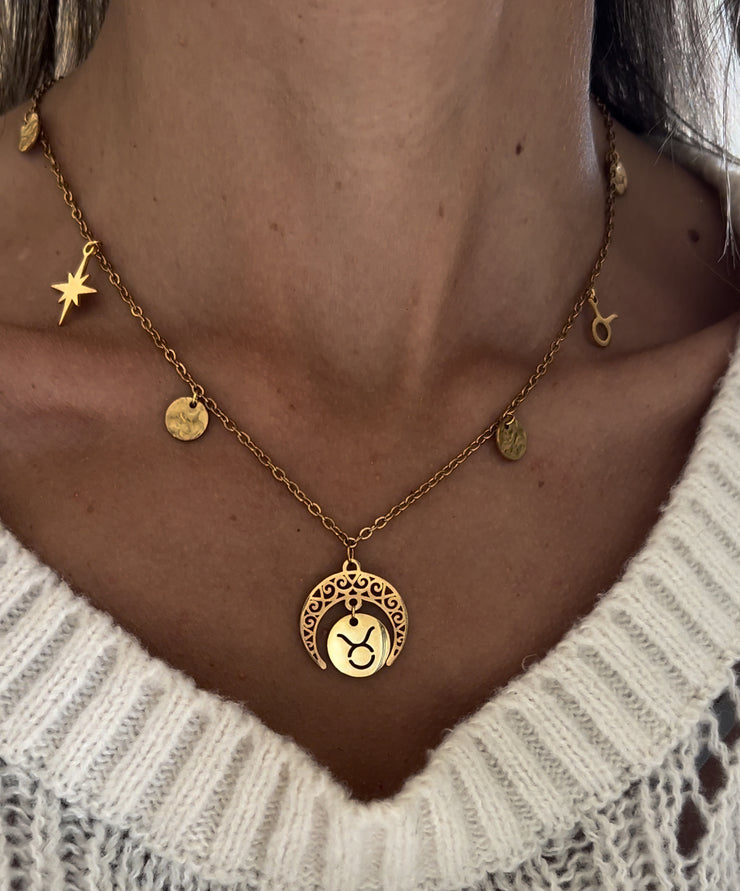 Collier Astro Luna 🌙