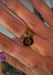 Bague Horoscope