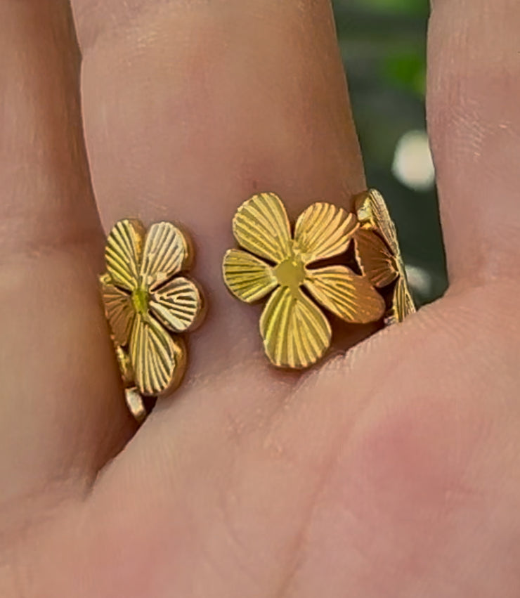 Bague Flower