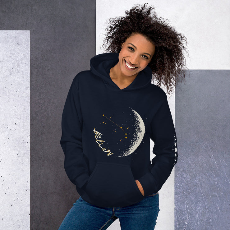 belier astro femme sweat 