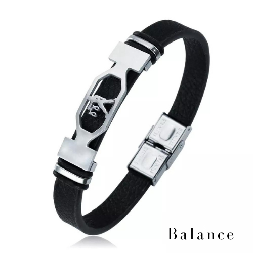 bracelet homme balance astro