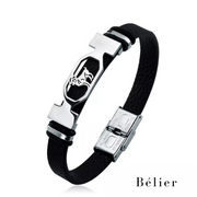 bracelet homme bélier astro