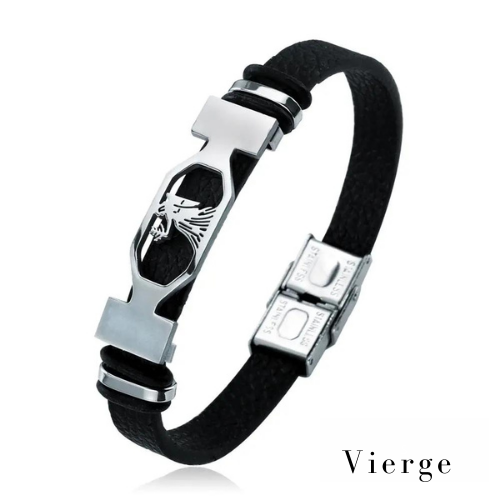 bracelet homme vierge astro