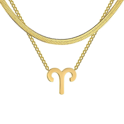 Collier Signes Astrologiques