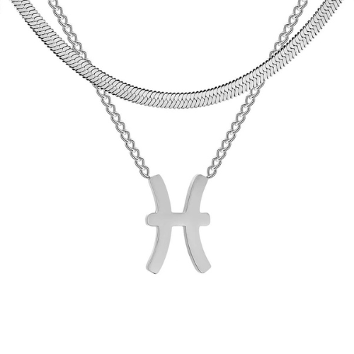 Collier Signes Astrologiques