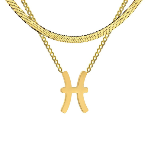 Collier Signes Astrologiques