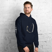 homme signe astro scorpion sweat à capuche