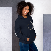 sweat bleue marine femme Lion