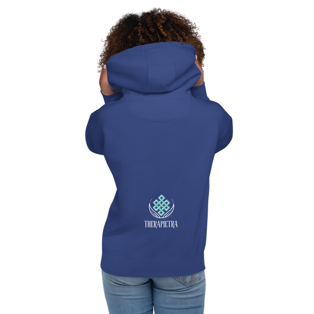 sweat vierge astro bleue royal therapietra