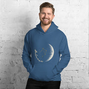 sweat bleue homme astro balance