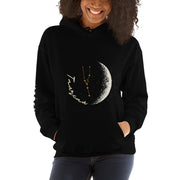 sweat noir femme taureau, therapietra