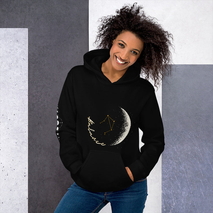 sweat signe astro balance pour les femmes