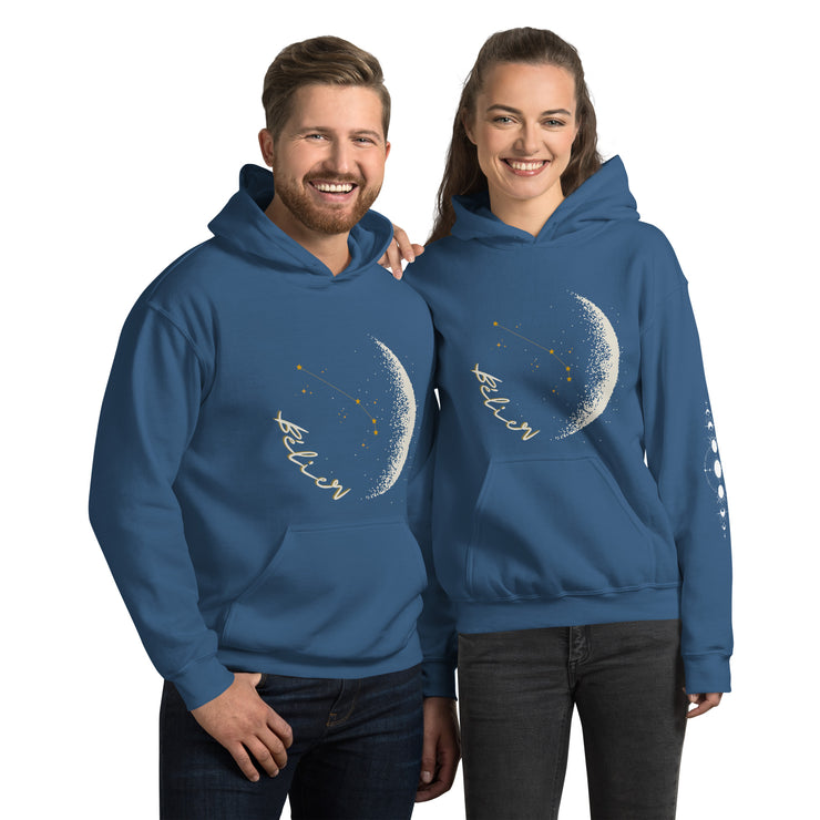 sweat homme et femme bélier astro