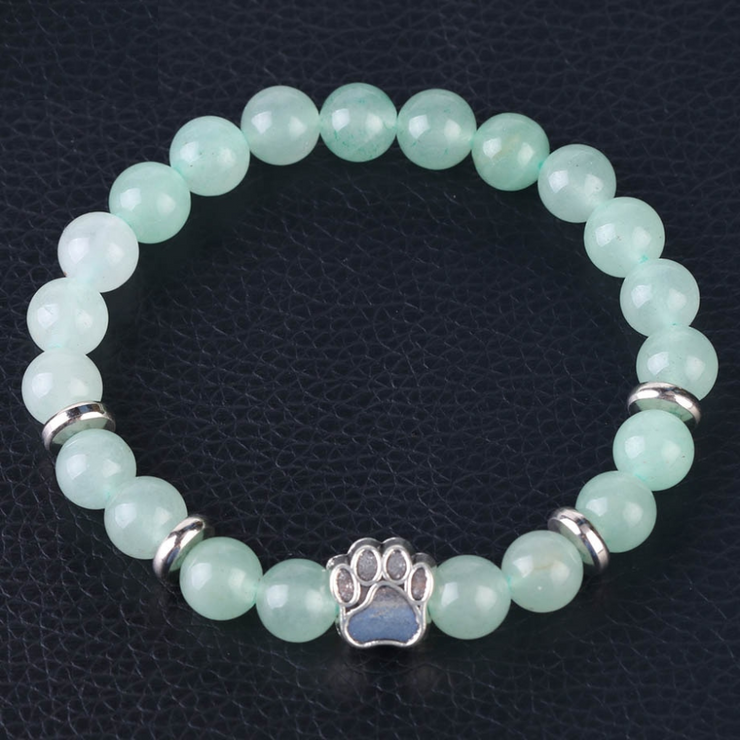 Bijoux en pierre naturelle Aventurine verte |Therapietra