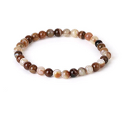 Bracelet Agate "Charme"