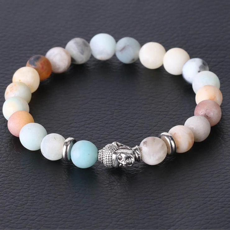 Bijoux en pierre naturelle amazonite |Therapietra