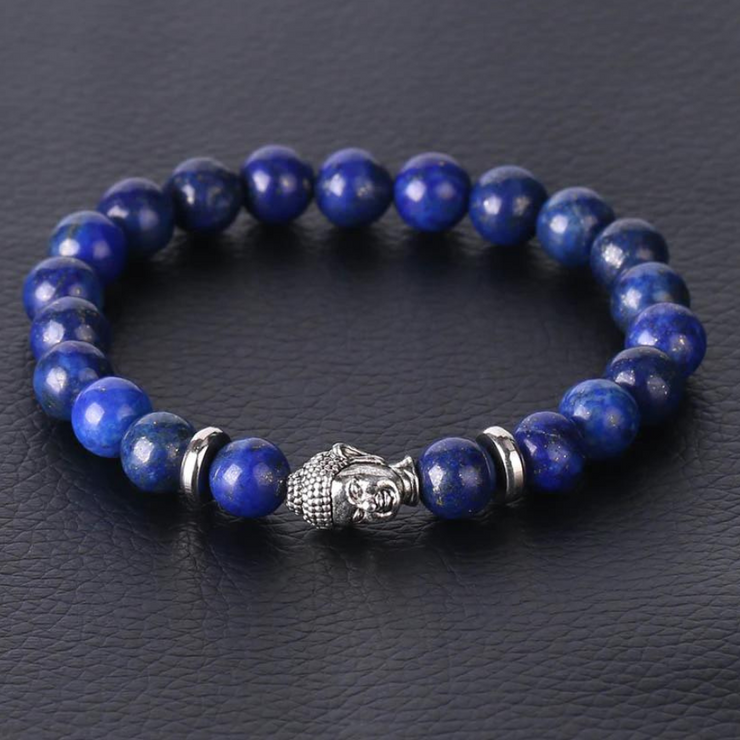 Bijoux en pierre naturelle lapis-lazuli |Therapietra